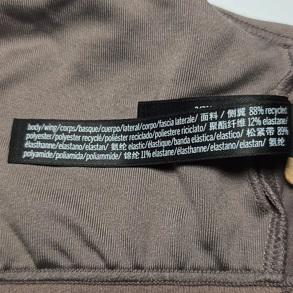 Victoria Secret Pink Active Ultimate Lightly Lined Sports Bra Women's Large - Picture 9 of 10